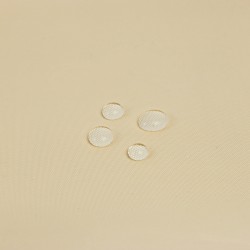 Ткань Оксфорд 240D PU 2000, Кремовый (Песочный) (на отрез)  в Сызрани