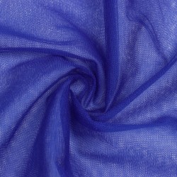 Фатин (мягкий), цвет Синий (на отрез)  в Сызрани