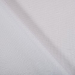 Ткань Оксфорд 600D PU, Белый (на отрез)  в Сызрани