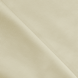 Ткань Кашкорсе, 420гм/2, 110см, цвет Ванильный (на отрез)  в Сызрани
