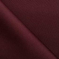 Ткань Оксфорд 600D PU, Бордовый (на отрез)  в Сызрани