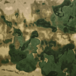 Ткань Оксфорд 210D PU, камуфляж &quot;Мох Зеленый&quot; (на отрез)  в Сызрани