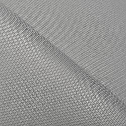 Ткань Оксфорд 600D PU, Светло-Серый (на отрез)  в Сызрани