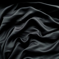 Светозатемняющая ткань для штор &quot;Блэкаут&quot; 95% (Blackout),  Черный   в Сызрани