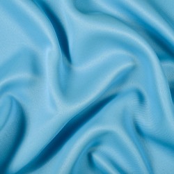 Ткань Блэкаут для штор светозатемняющая 75% &quot;Светло-Голубая&quot; (на отрез)  в Сызрани