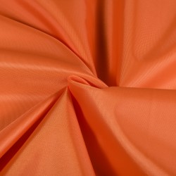Ткань Оксфорд 210D PU, Оранжевый (на отрез)  в Сызрани