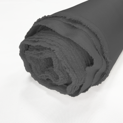 Мерный лоскут в рулоне Ткань Oxford 600D PU Тёмно-Серый 12,41 (№200.4)  в Сызрани