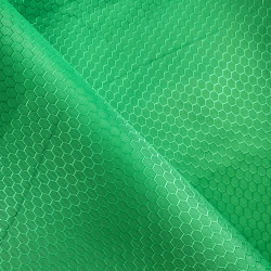 Ткань Оксфорд 300D PU Рип-Стоп СОТЫ,  Зелёный   в Сызрани