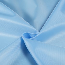Ткань Оксфорд 210D PU, Голубой (на отрез)  в Сызрани