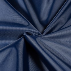 *Ткань Оксфорд 210D PU, цвет Темно-Синий (на отрез)  в Сызрани