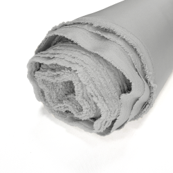 Мерный лоскут в рулоне Ткань Oxford 600D PU Светло-Серый 11,83 м (№200.7)  в Сызрани