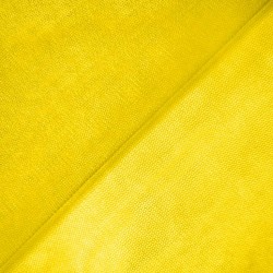 Фатин (мягкий), цвет Жёлтый (на отрез)  в Сызрани